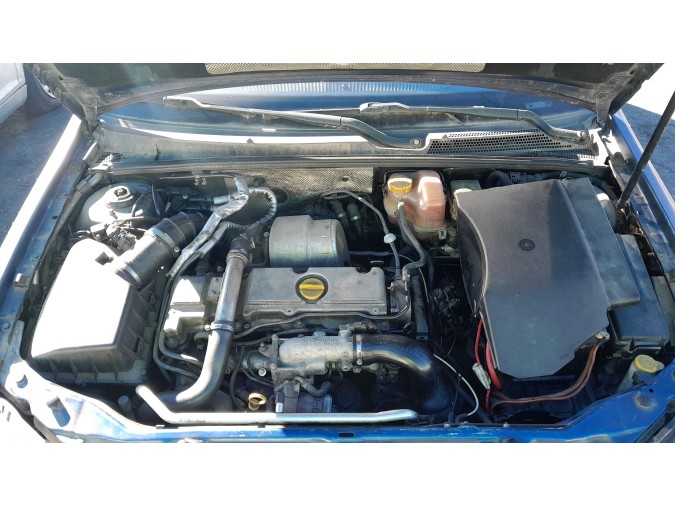 PANEL DELANTERO OPEL VECTRA 2002