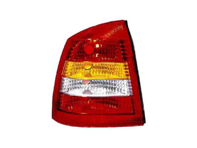 PILOTO TRASERO DERECHO OPEL ASTRA G 4P (98-04). 16533238