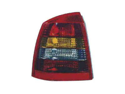 PILOTO TRASERO DERECHO OPEL ASTRA G 4P (98-04). 16533252