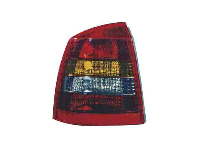 PILOTO TRASERO DERECHO OPEL ASTRA G 4P (98-04). 16533252