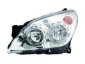 FARO PRINCIPAL IZQUIERDO OPEL ASTRA H (07-11). 11533501