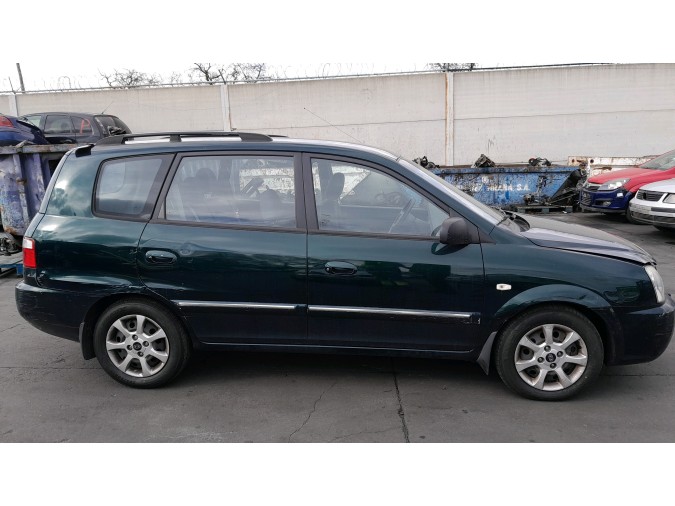 ALETA DELANTERA DERECHA KIA CARENS 2003