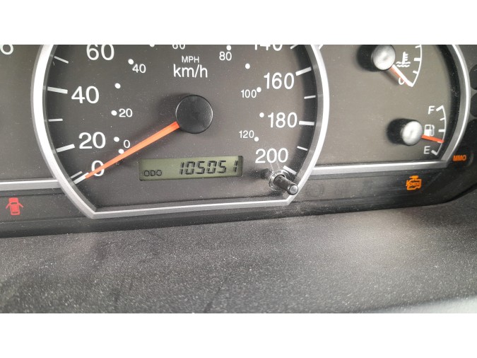 AMORTIGUADOR DELANTERO DERECHO KIA CARENS 2004