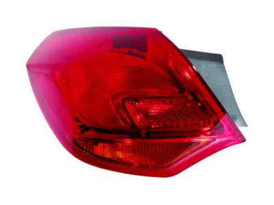 PILOTO TRASERO IZQUIERDO OPEL ASTRA J 5P (10-15). 16533631