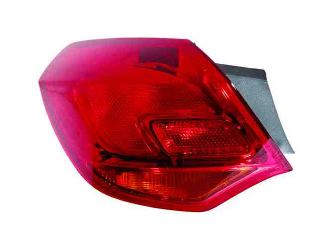 PILOTO TRASERO IZQUIERDO OPEL ASTRA J 5P (10-15). 16533631