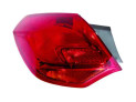 PILOTO TRASERO DERECHO OPEL ASTRA J 5P (10-15). 16533632