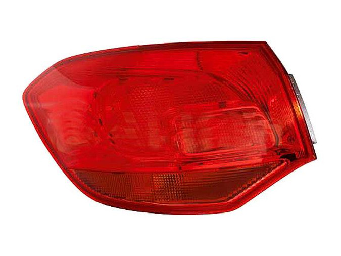 PILOTO TRASERO DERECHO OPEL ASTRA J Sports Tourer (10-16). 16533606