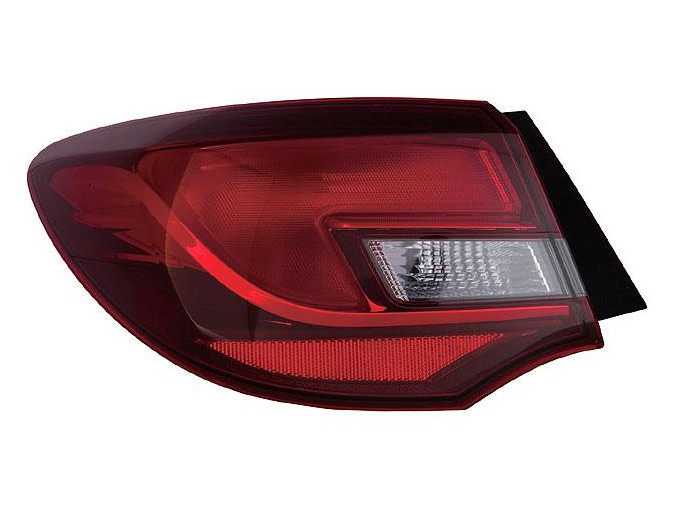 PILOTO TRASERO DERECHO OPEL ASTRA J Sedan 4P (12-). 16022102