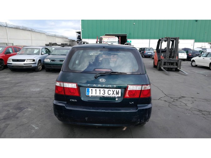 MANDO ELEVALUNAS DELANTERO DERECHO KIA CARENS 2003