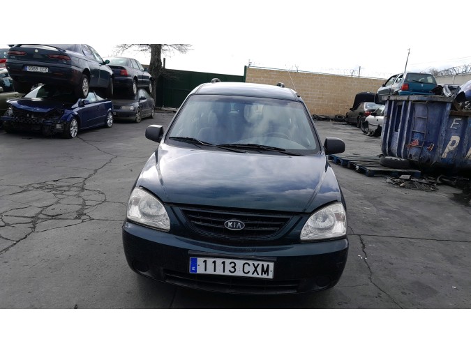 MANDO ELEVALUNAS TRASERO IZQUIERDO KIA CARENS 2003