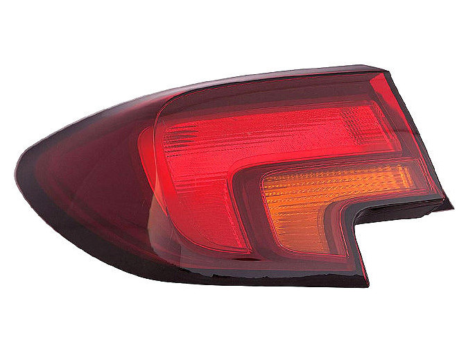 PILOTO TRASERO DERECHO OPEL ASTRA K (15-). 16533652