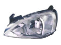 FARO PRINCIPAL IZQUIERDO OPEL COMBO (01-). 11531301