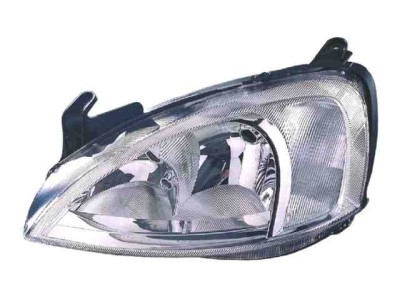 FARO PRINCIPAL IZQUIERDO OPEL COMBO (01-). 11531301