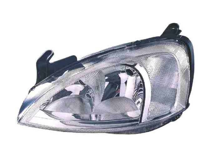 FARO PRINCIPAL IZQUIERDO OPEL COMBO (01-). 11531301