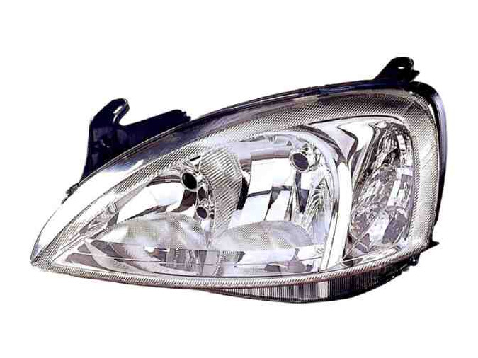 FARO PRINCIPAL IZQUIERDO OPEL COMBO (01-). 11531303