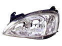 FARO PRINCIPAL DERECHO OPEL COMBO (01-). 11531304