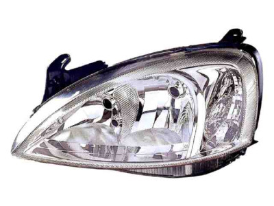 FARO PRINCIPAL DERECHO OPEL COMBO (01-). 11531304