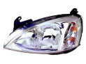 FARO PRINCIPAL IZQUIERDO OPEL COMBO (01-). 11531307