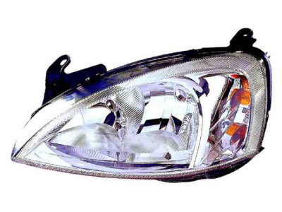 FARO PRINCIPAL IZQUIERDO OPEL COMBO (01-). 11531307