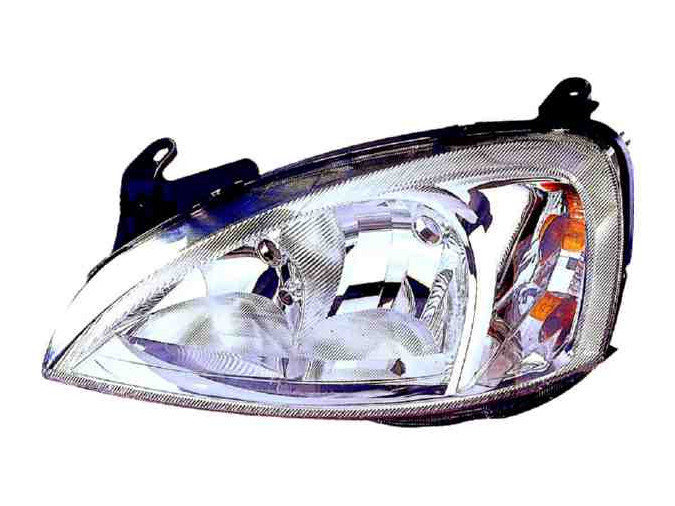 FARO PRINCIPAL IZQUIERDO OPEL COMBO (01-). 11531307