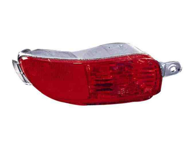 PILOTO PARAG.TRASERO DERECHO OPEL CORSA C (00-03). 16531336