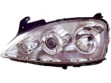 FARO PRINCIPAL DERECHO OPEL CORSA C (03-06). 11531322