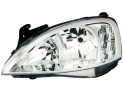 FARO PRINCIPAL DERECHO OPEL CORSA C (03-06). 11531326