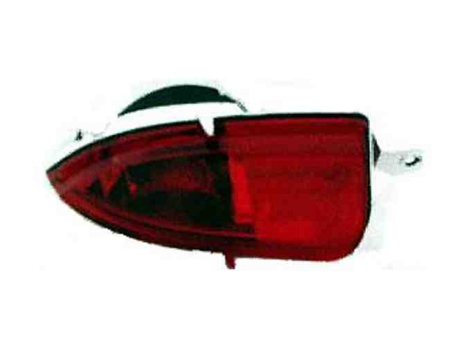 PILOTO PARAG.TRASERO IZQUIERDO OPEL CORSA C (03-06). 16531337