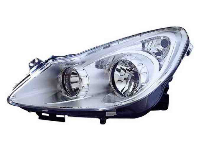 FARO PRINCIPAL IZQUIERDO OPEL CORSA D (06-11). 11531401