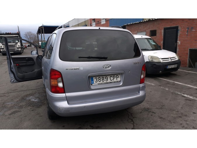 Autorradio HYUNDAI TRAJET 2003
