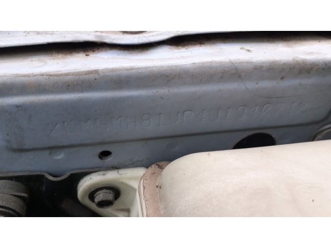 CERRADURA PUERTA TRASERA DERECHA HYUNDAI TRAJET 2003
