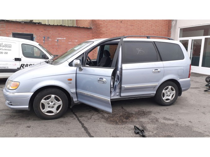 ELEVALUNAS DELANTERO IZQUIERDO HYUNDAI TRAJET 2003