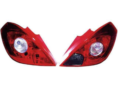 PILOTO TRASERO IZQUIERDO OPEL CORSA D 3P (06-11). 16531431