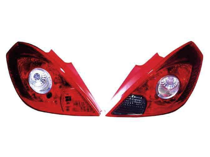 PILOTO TRASERO IZQUIERDO OPEL CORSA D 3P (06-11). 16531431