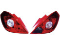 PILOTO TRASERO DERECHO OPEL CORSA D 3P (06-11). 16531432