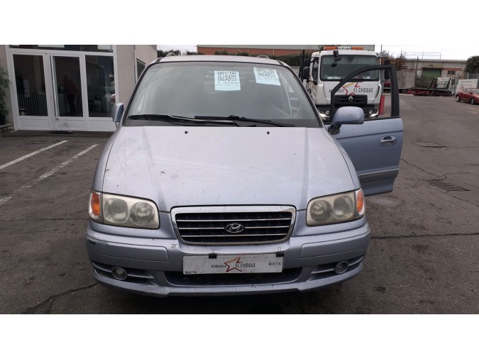 ELEVALUNAS TRASERO DERECHO HYUNDAI TRAJET 2003