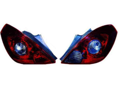 PILOTO TRASERO IZQUIERDO OPEL CORSA D 3P - OPC (06-11). 16531433