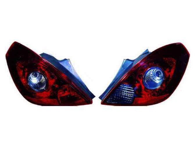 PILOTO TRASERO IZQUIERDO OPEL CORSA D 3P - OPC (06-11). 16531433