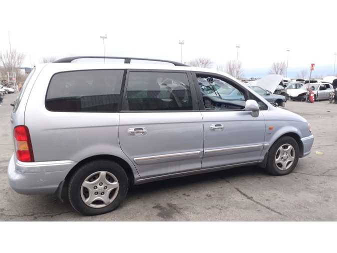 MANDO ELEVALUNAS TRASERO IZQUIERDO HYUNDAI TRAJET 2003