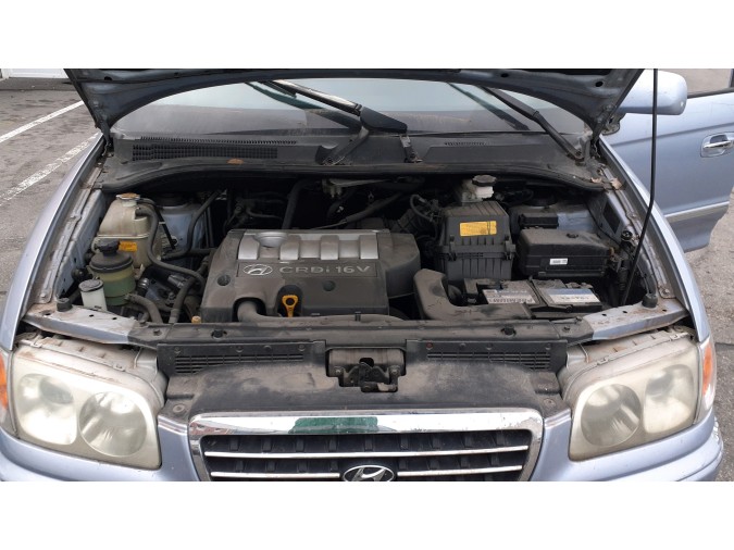 INTERRUPTOR LEVALUNAS TRASERO DERECHO HYUNDAI TRAJET 2003