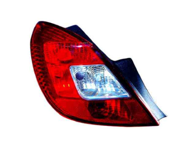 PILOTO TRASERO IZQUIERDO OPEL CORSA D 5P (06-11). 16531436