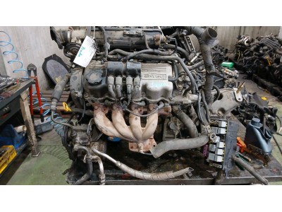 MOTOR CON ACCESORIOS Y CAJA DE CAMBIOS DAEWOO KALOS 2004