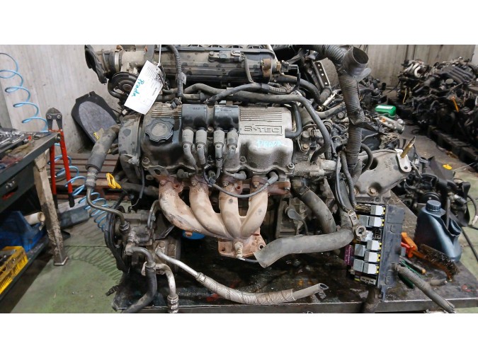 MOTOR CON ACCESORIOS Y CAJA DE CAMBIOS DAEWOO KALOS 2004
