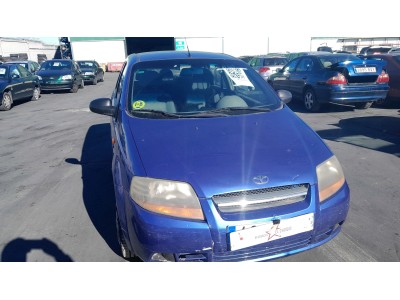 MECANICA TRASERA	 DAEWOO KALOS 2004