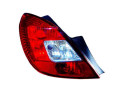 PILOTO TRASERO DERECHO OPEL CORSA D 5P (06-11). 16531437