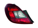 PILOTO TRASERO IZQUIERDO OPEL CORSA D 5P (06-11). 16531401