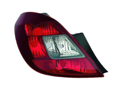 PILOTO TRASERO DERECHO OPEL CORSA D 5P (06-11). 16531402