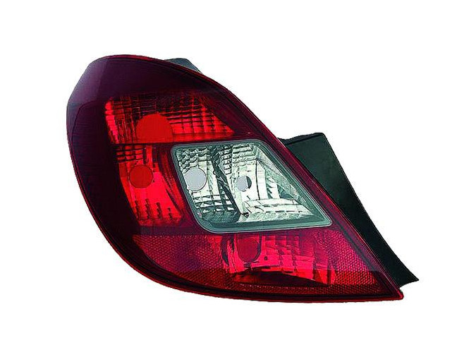 PILOTO TRASERO DERECHO OPEL CORSA D 5P (06-11). 16531402