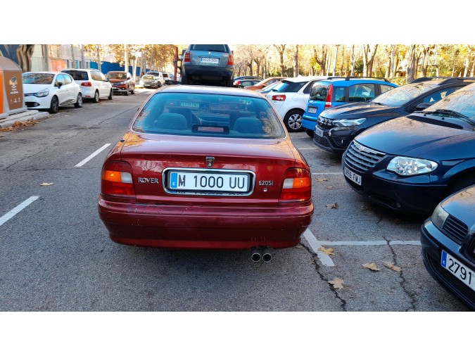 ELECTROVENTILADOR ROVER 600 I 1997