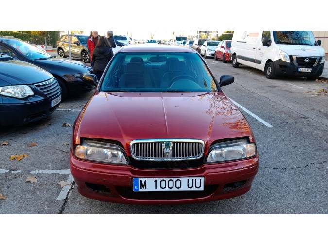 ELECTROVENTILADOR ROVER 600 I 1997
